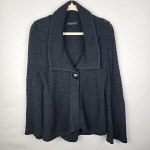 Madison Studio Open Knit Cardigan S